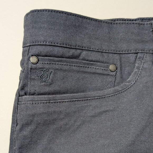 English Laundry Slimmer Straight Leg Pants Mens 40x29 NWT Blue - Picture 9 of 10